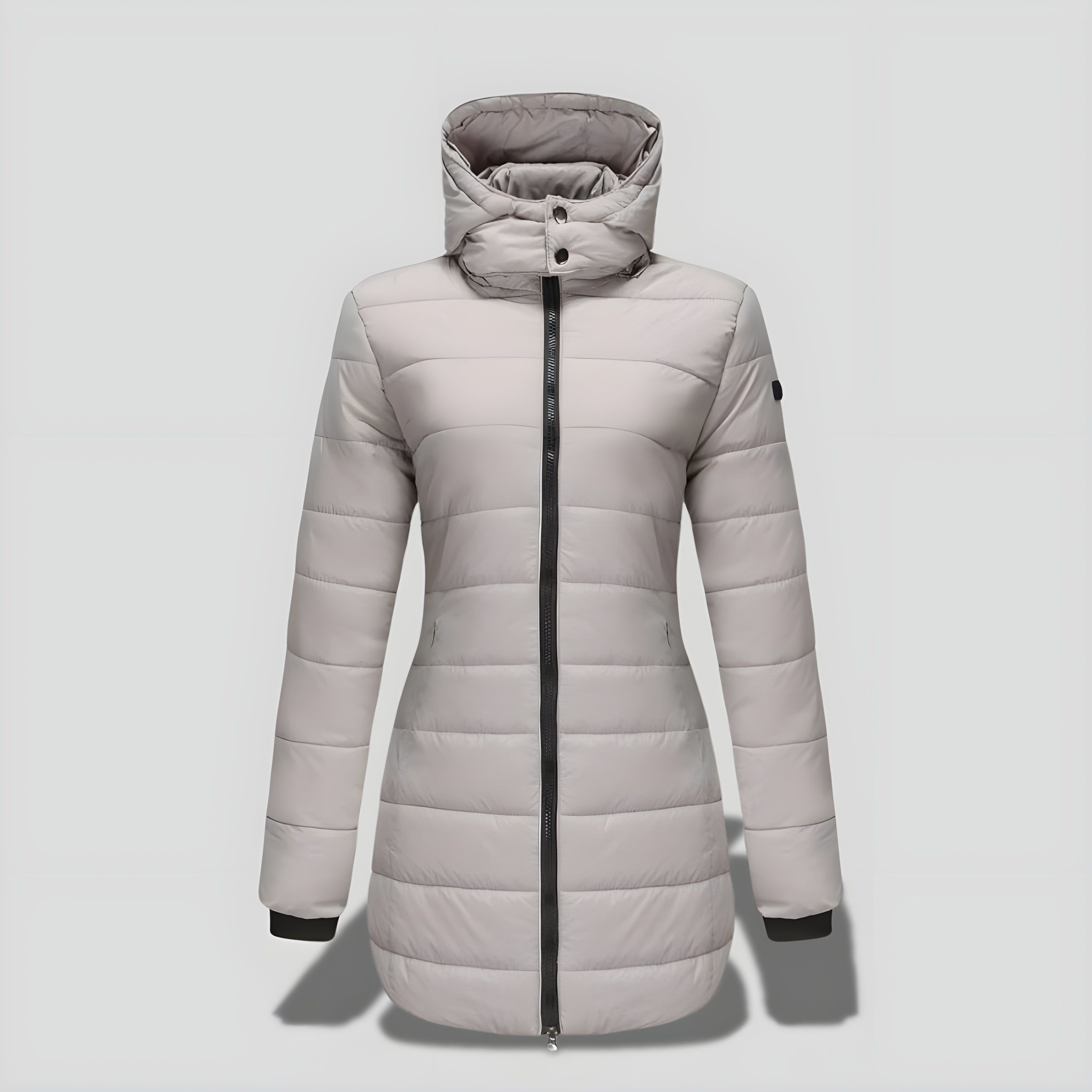 Langer Warmer Herbst/Wintermantel