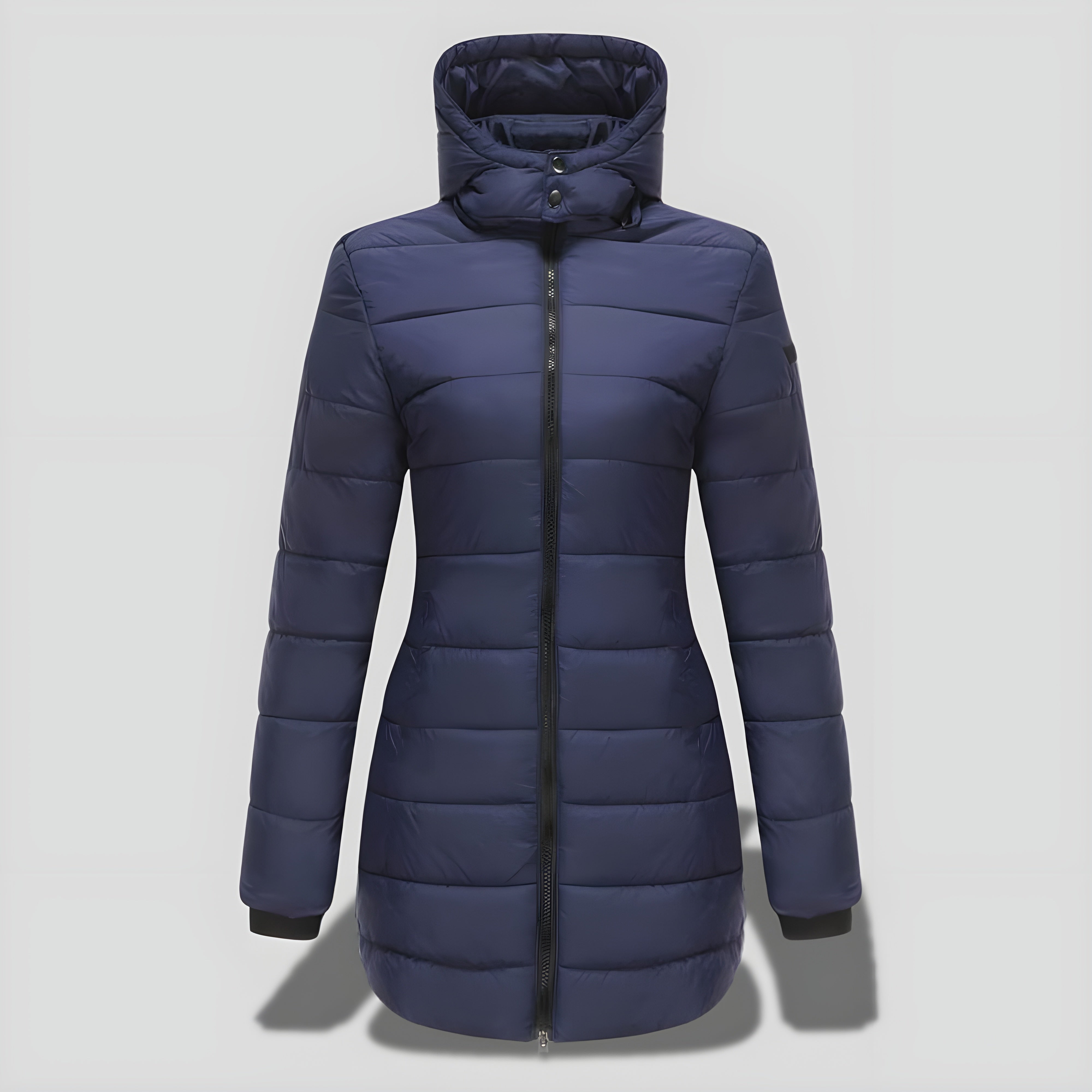 Langer Warmer Herbst/Wintermantel