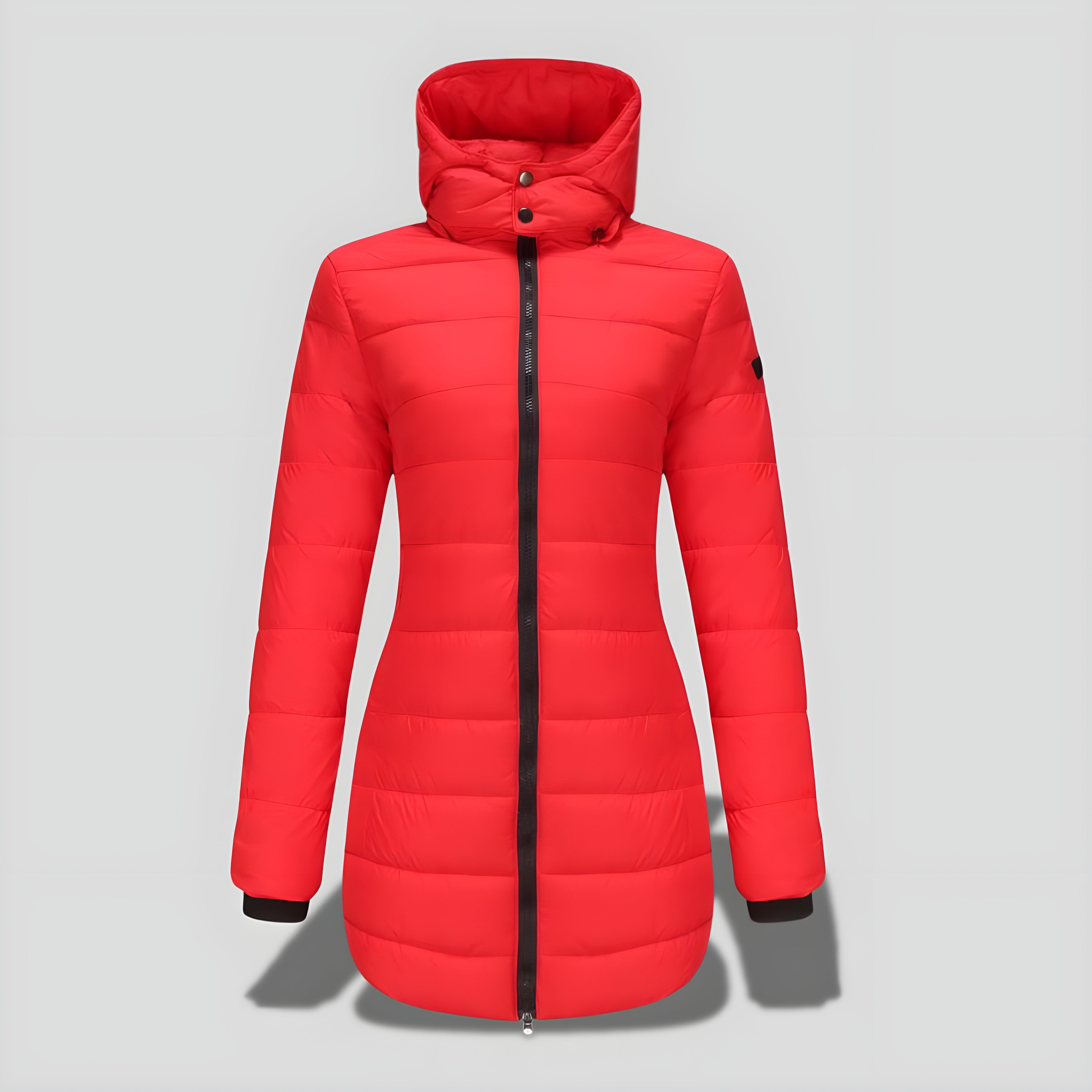 Langer Warmer Herbst/Wintermantel