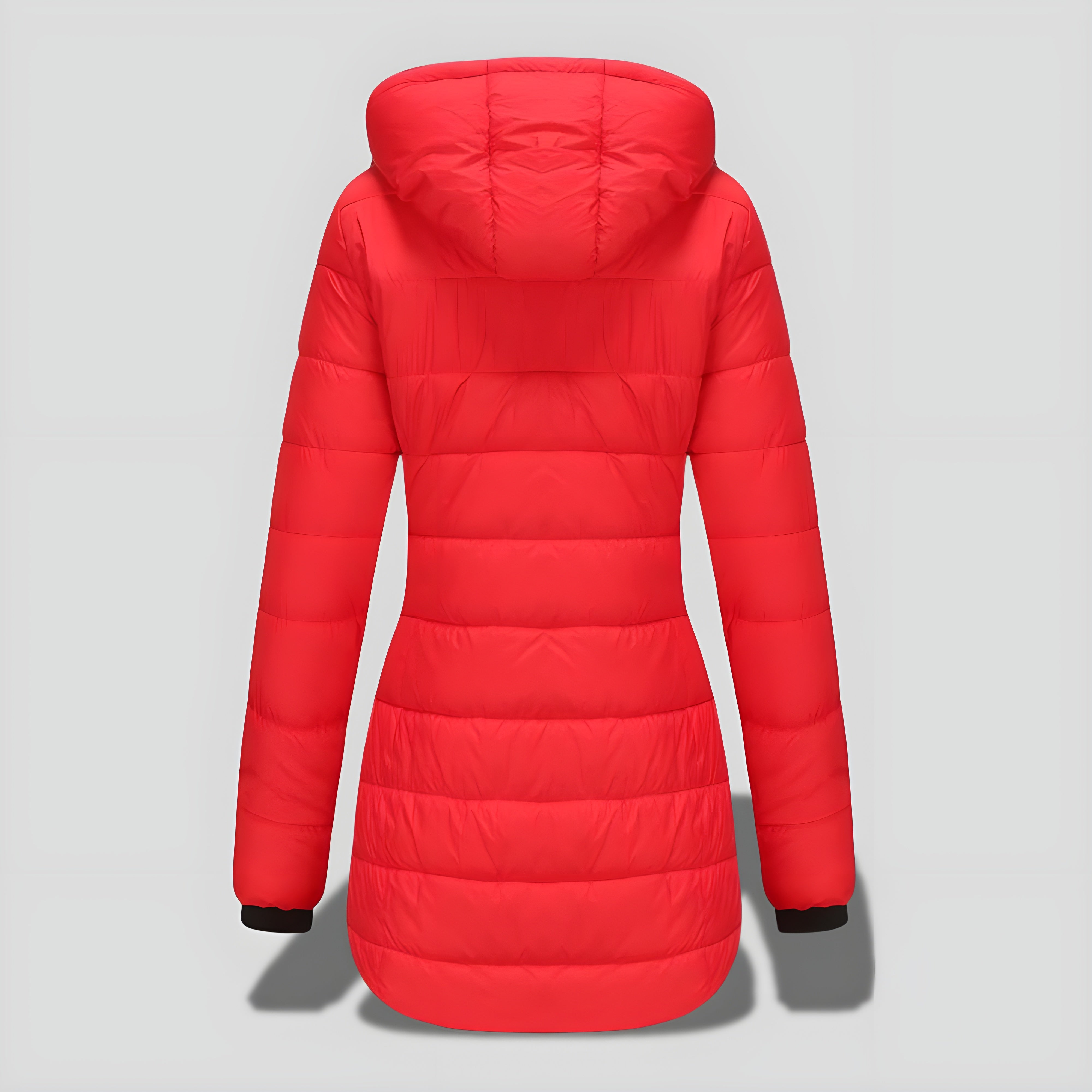 Langer Warmer Herbst/Wintermantel