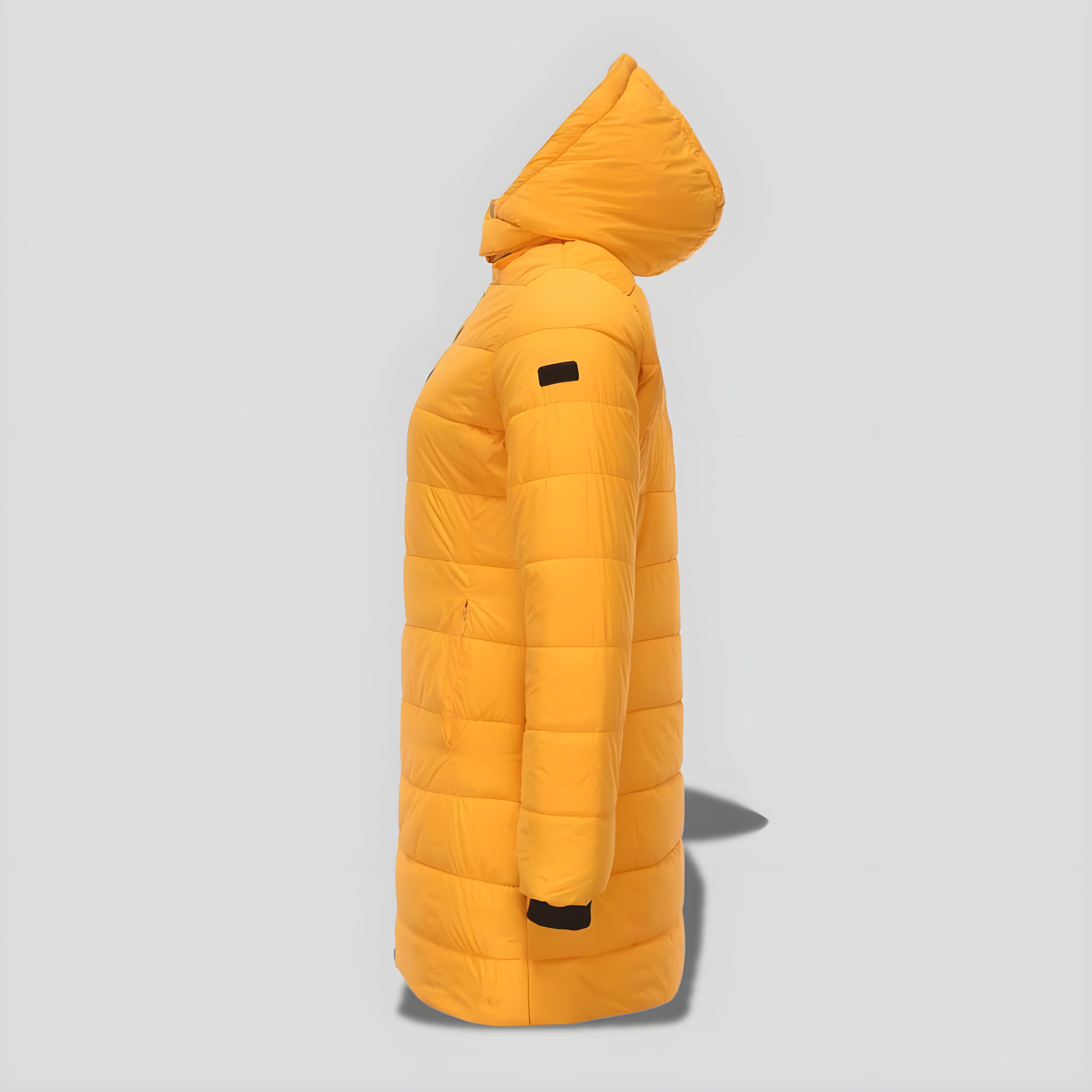 Langer Warmer Herbst/Wintermantel