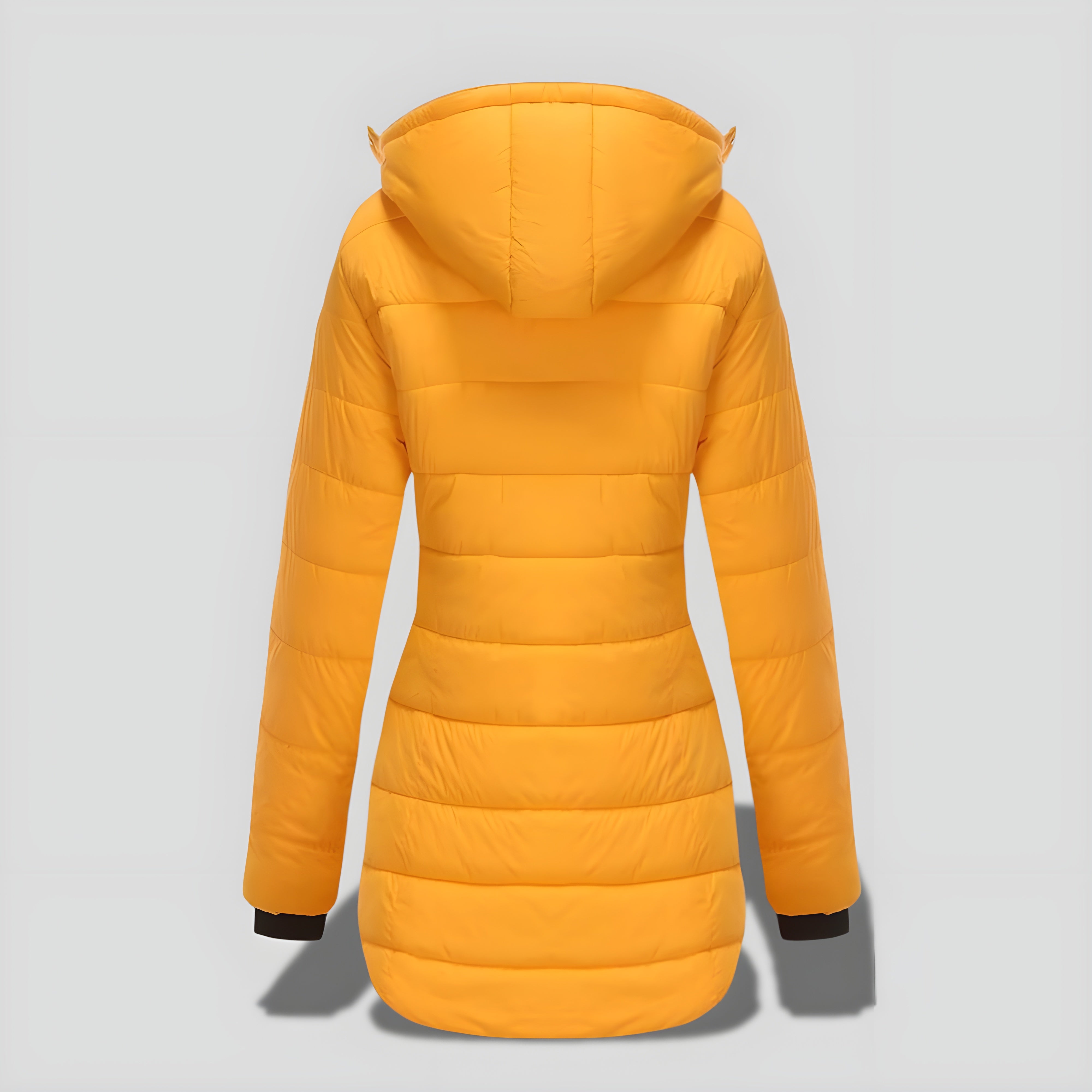 Langer Warmer Herbst/Wintermantel