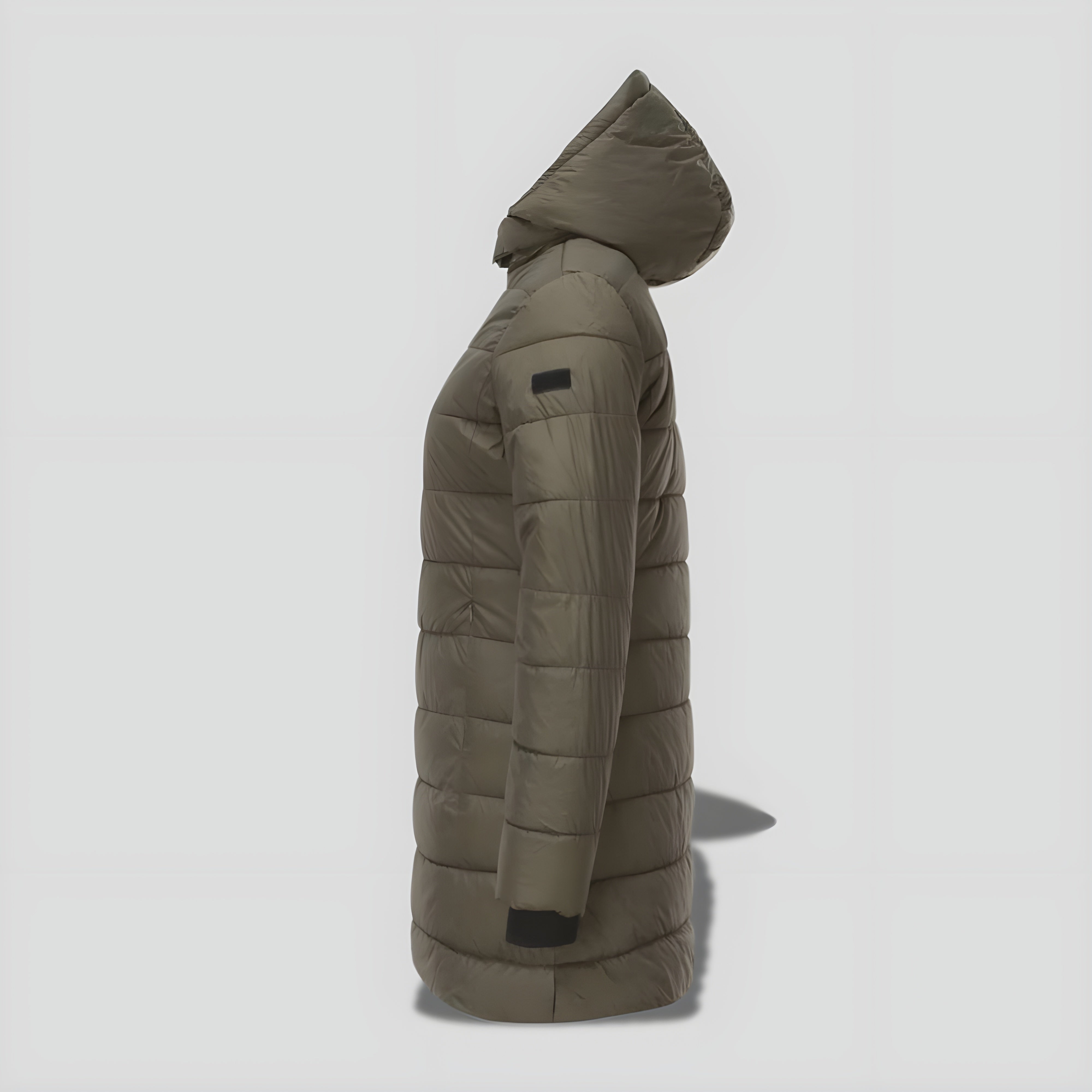 Langer Warmer Herbst/Wintermantel