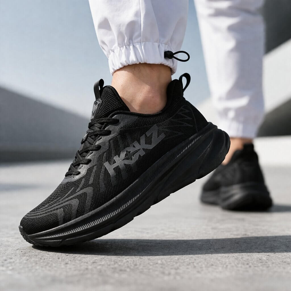 Laufschuhe Damen & Herren | Leichte Dämpfung & Energetischer Abrollkomfort