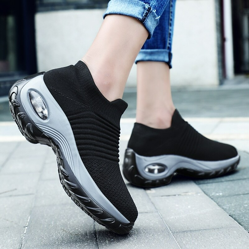 Laufschuhe Damen | Orthopädisch & Luftgedämpft