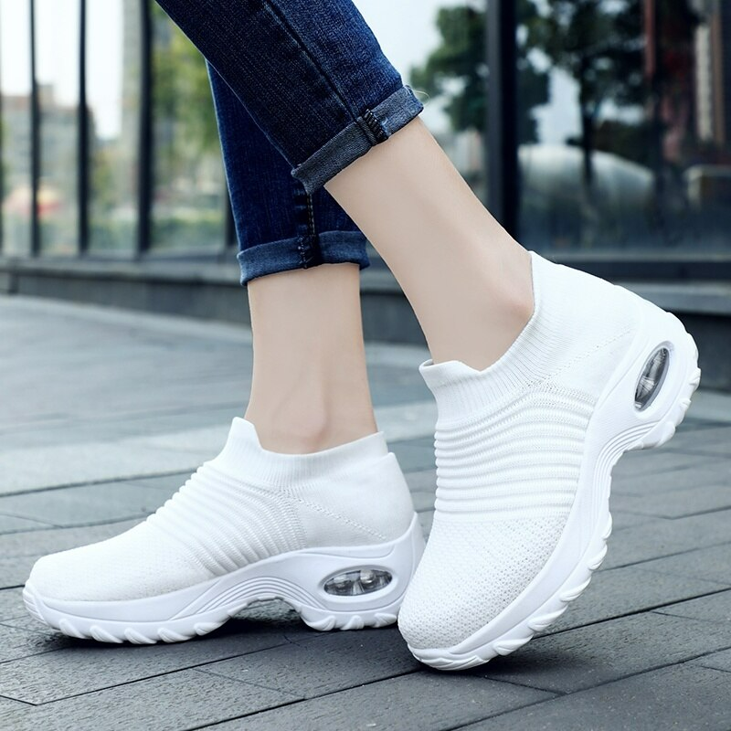 Laufschuhe Damen | Orthopädisch & Luftgedämpft