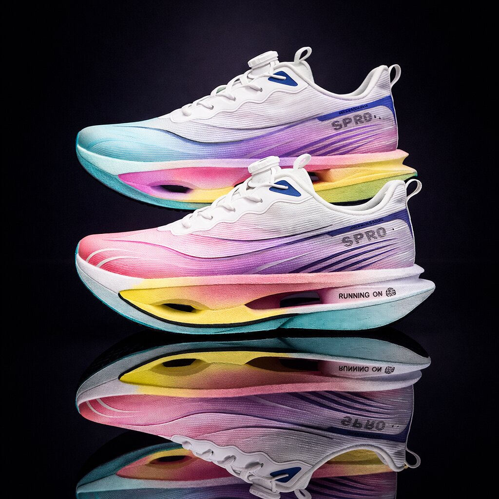 Laufschuhe Herren | Dämpfende Sohle & Federnder Laufkomfort