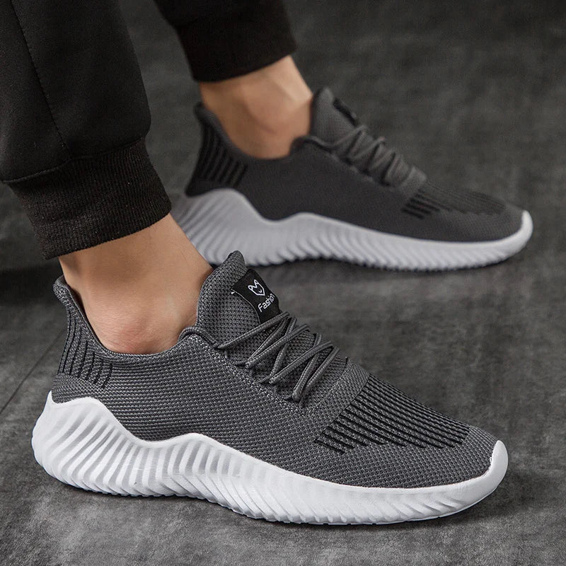 Laufschuhe Herren | Maximale Dämpfung & Sportlicher Stil