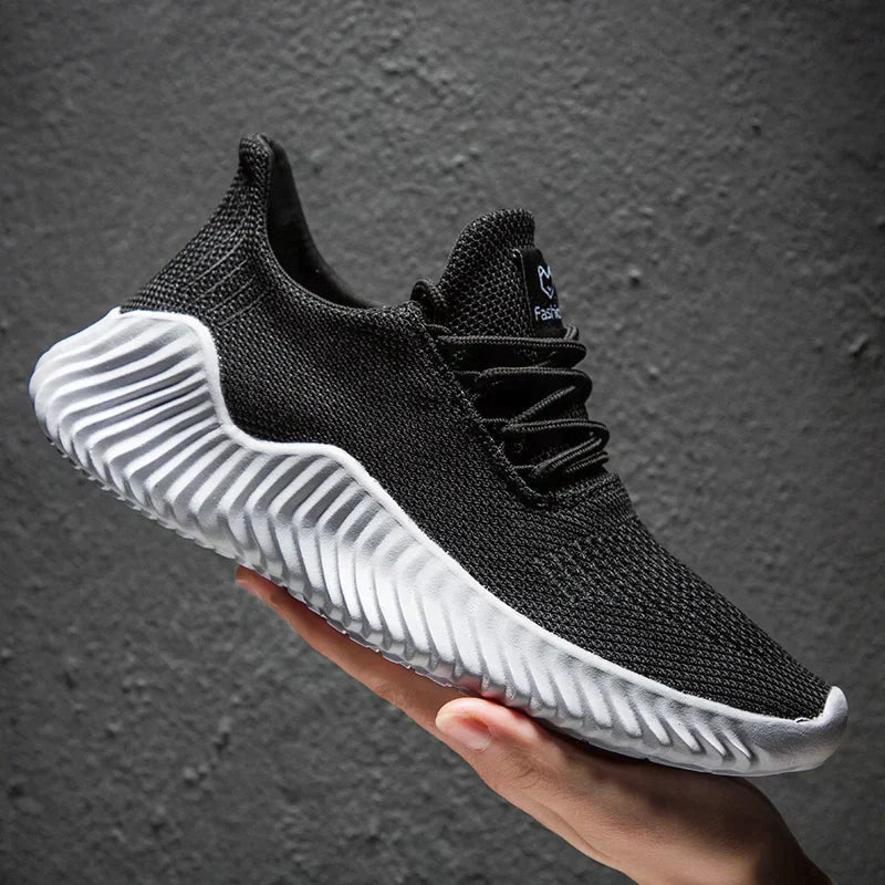 Laufschuhe Herren | Maximale Dämpfung & Sportlicher Stil