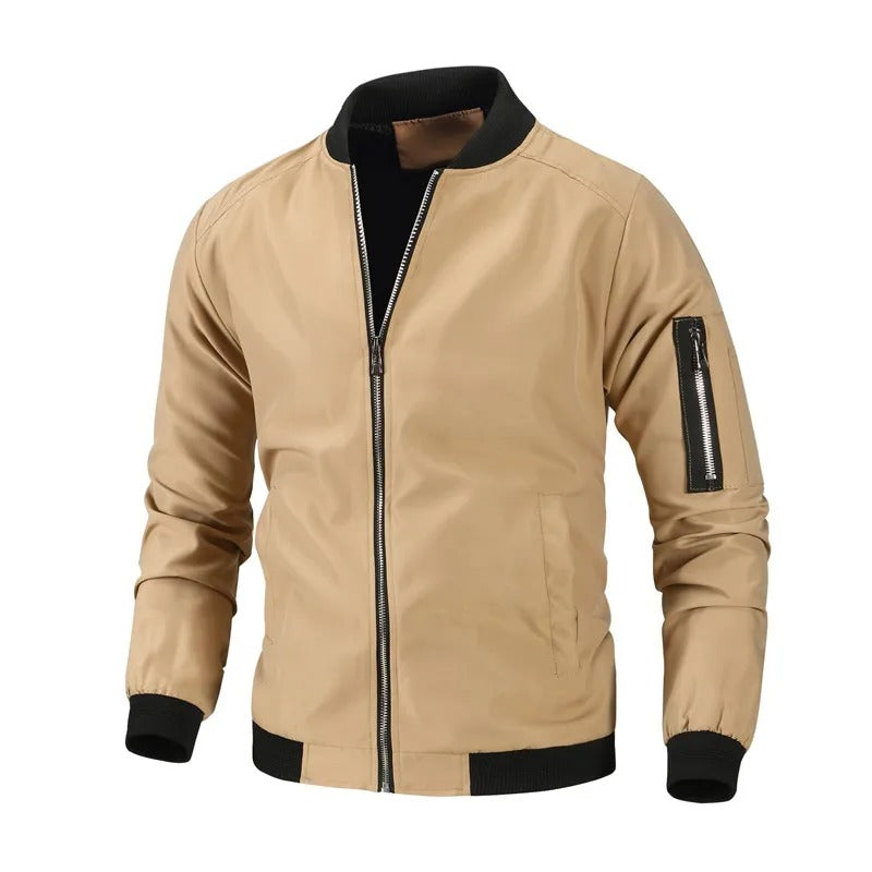 Leichte Herren Sommerjacke - Stilvoll & Vielseitig 5