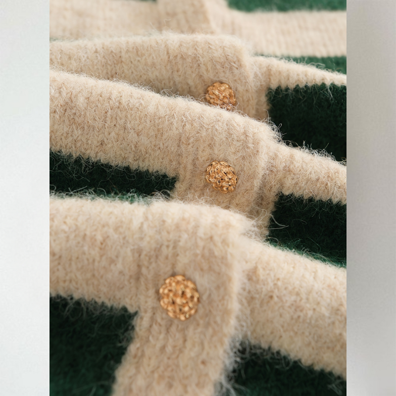 Lena | Stilvolle Strickjacke 4