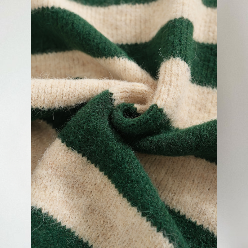 Lena | Stilvolle Strickjacke 7