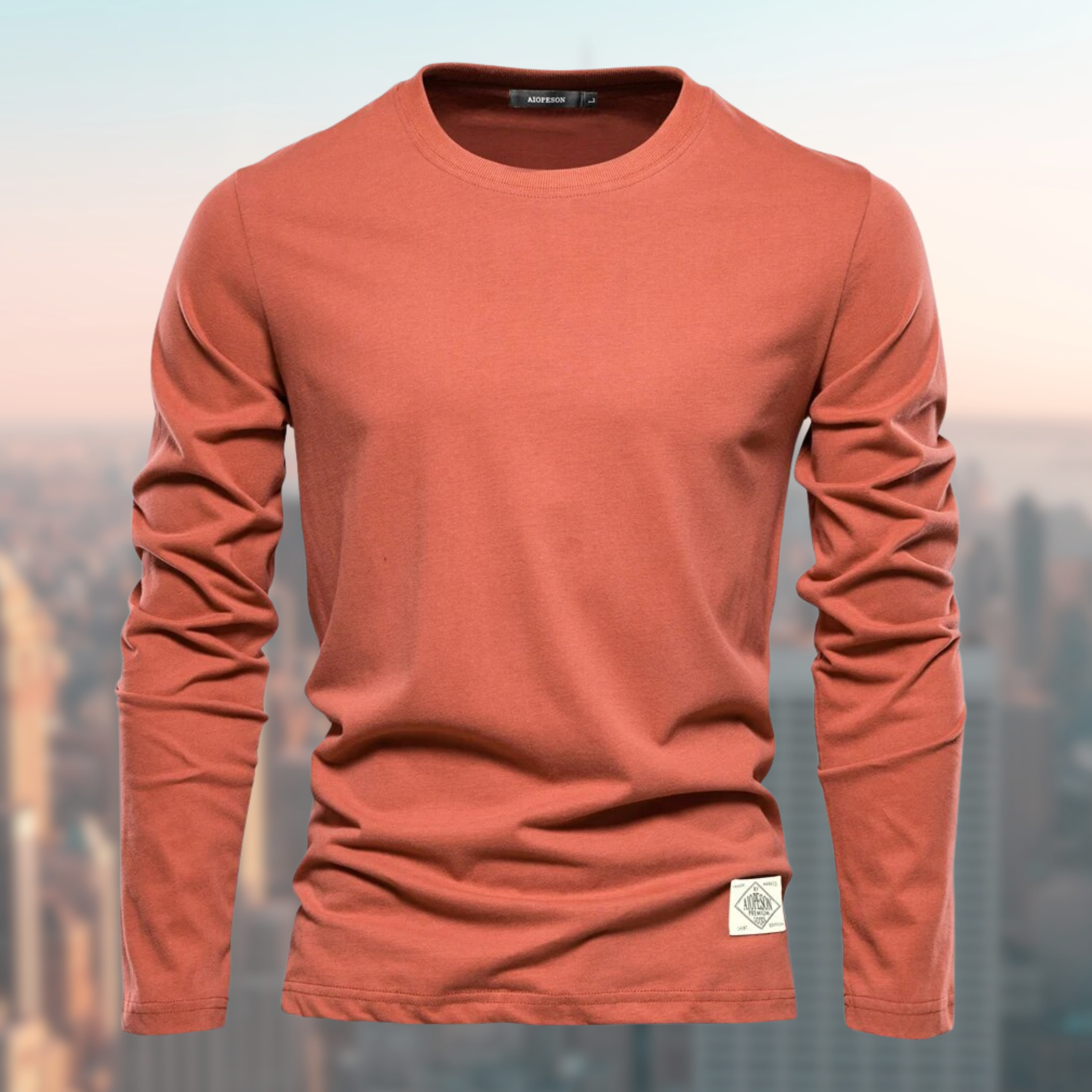 Levi - Klassisches langärmeliges Sweatshirt 0