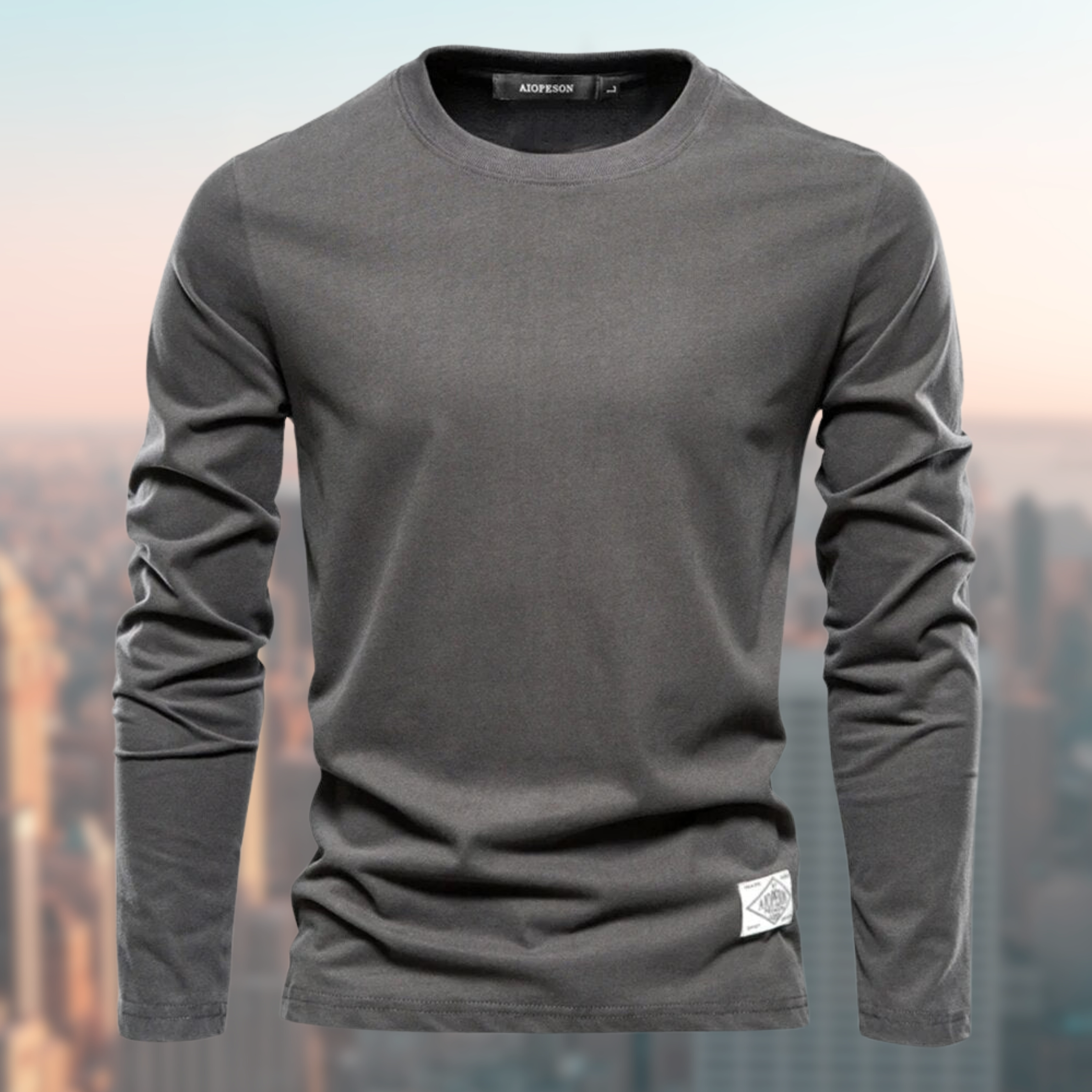 Levi - Klassisches langärmeliges Sweatshirt 3