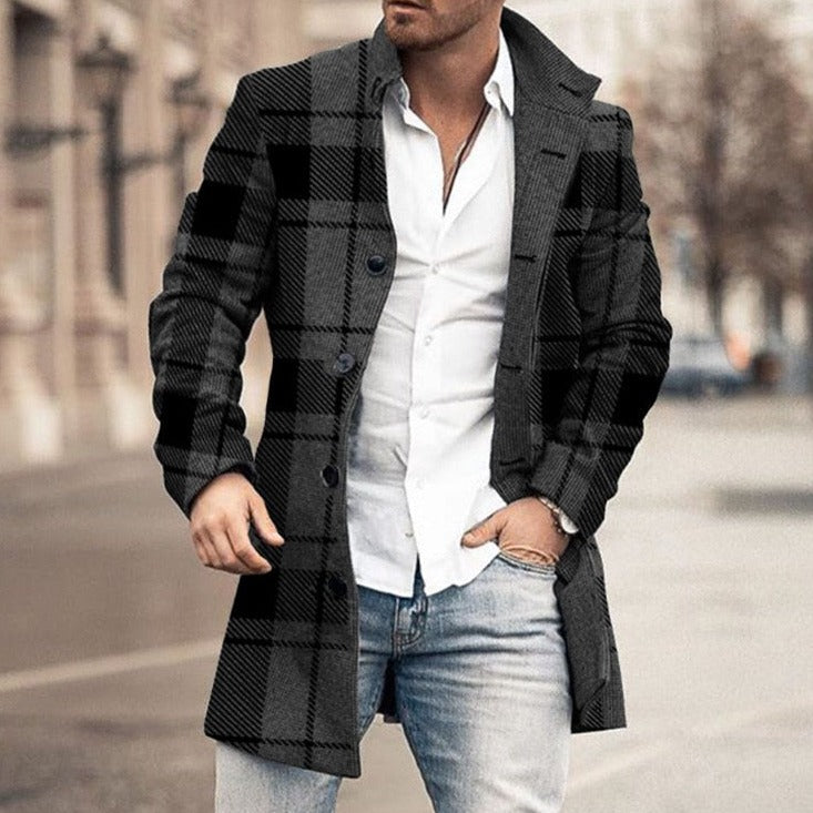 Liam - Winddichte Jacke 0