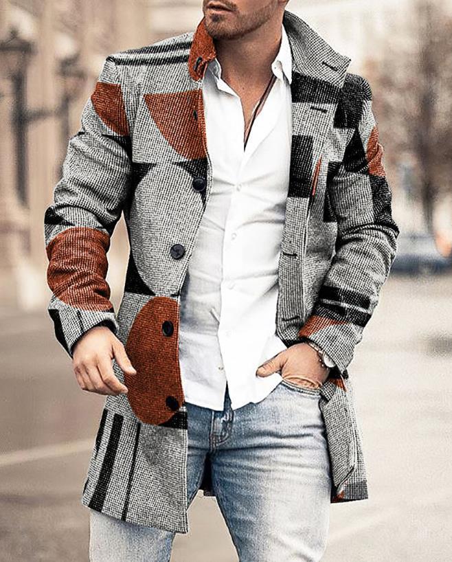Liam - Winddichte Jacke 1