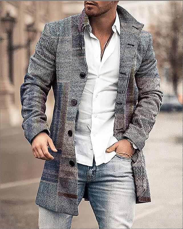 Liam - Winddichte Jacke 3