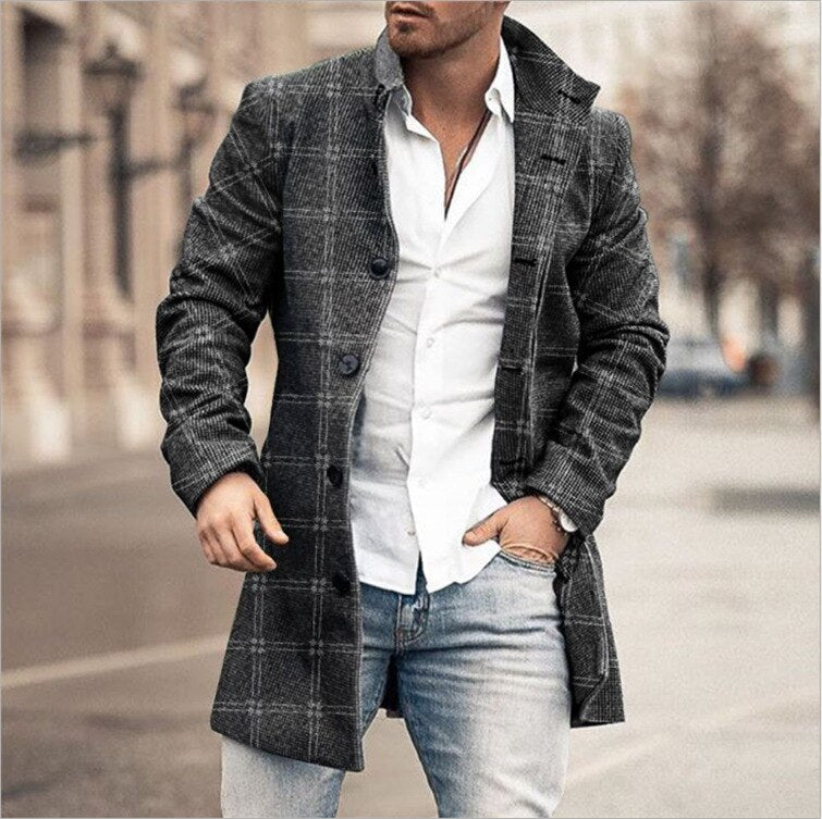 Liam - Winddichte Jacke 5