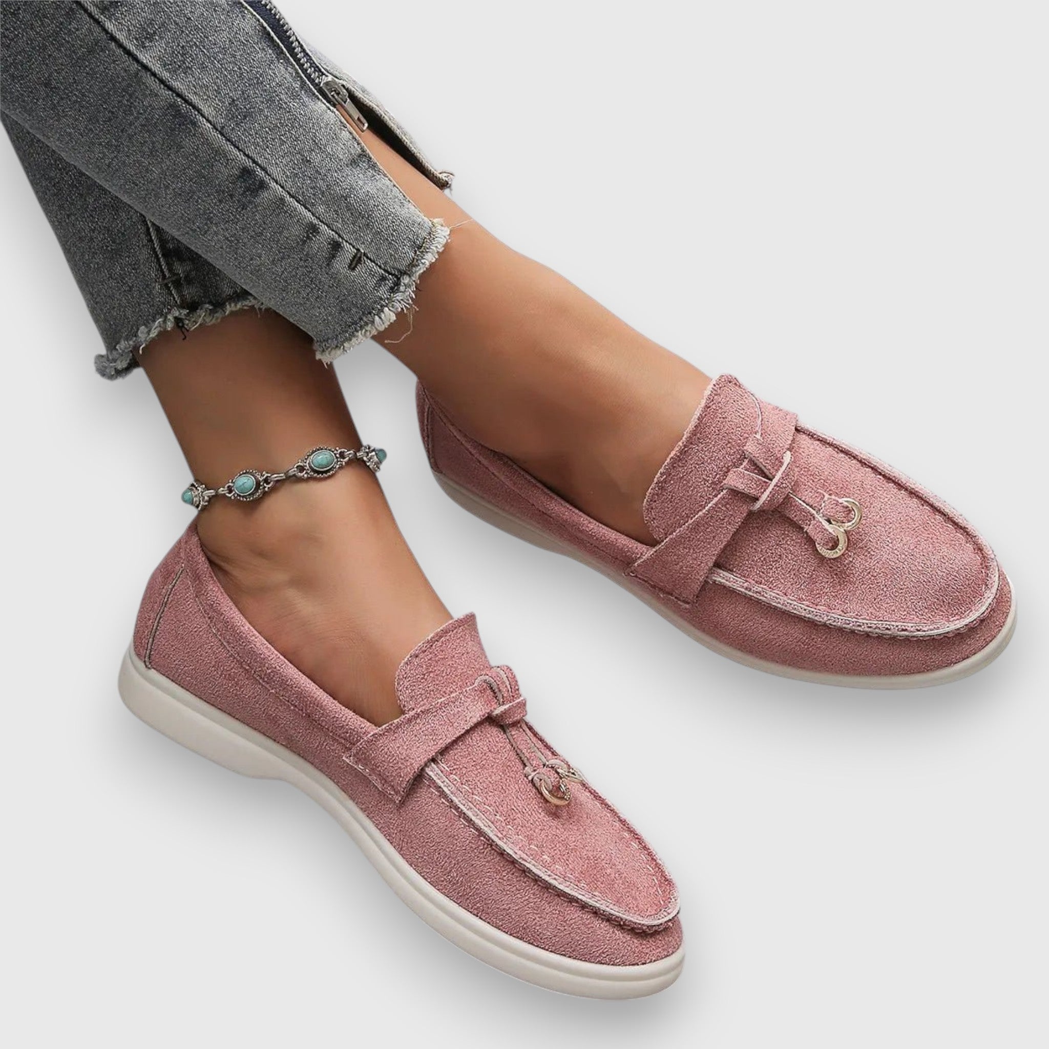 Gemma | Fußgewölbestütze Gepolstert Loafer 4