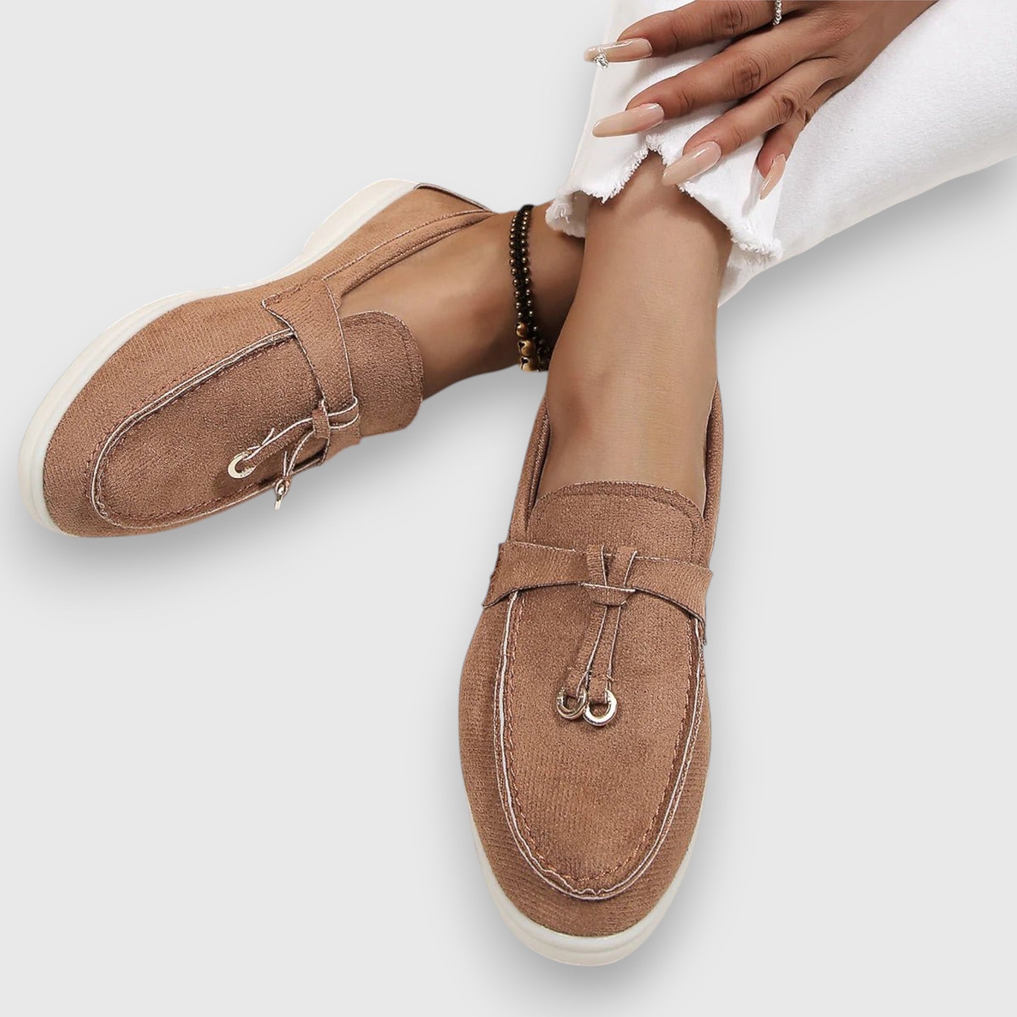 Gemma | Fußgewölbestütze Gepolstert Loafer 6