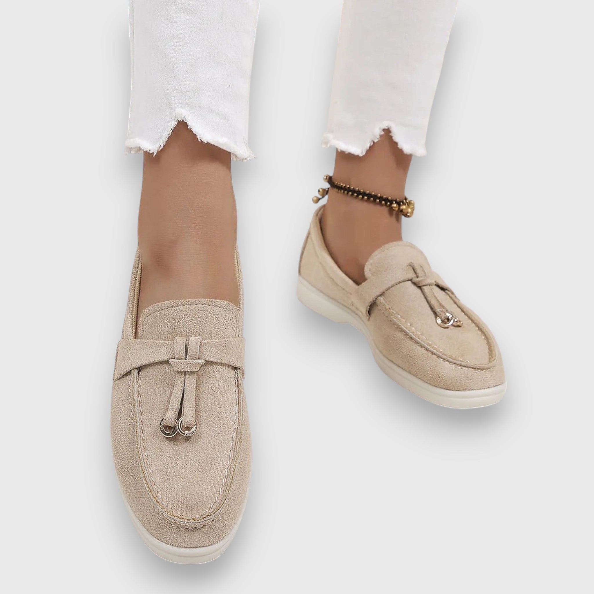 Gemma | Fußgewölbestütze Gepolstert Loafer 0