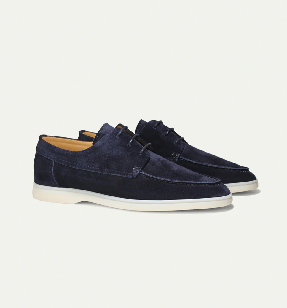 Loafer Herren | Leichte Sohle & Gepolsterter Komfort