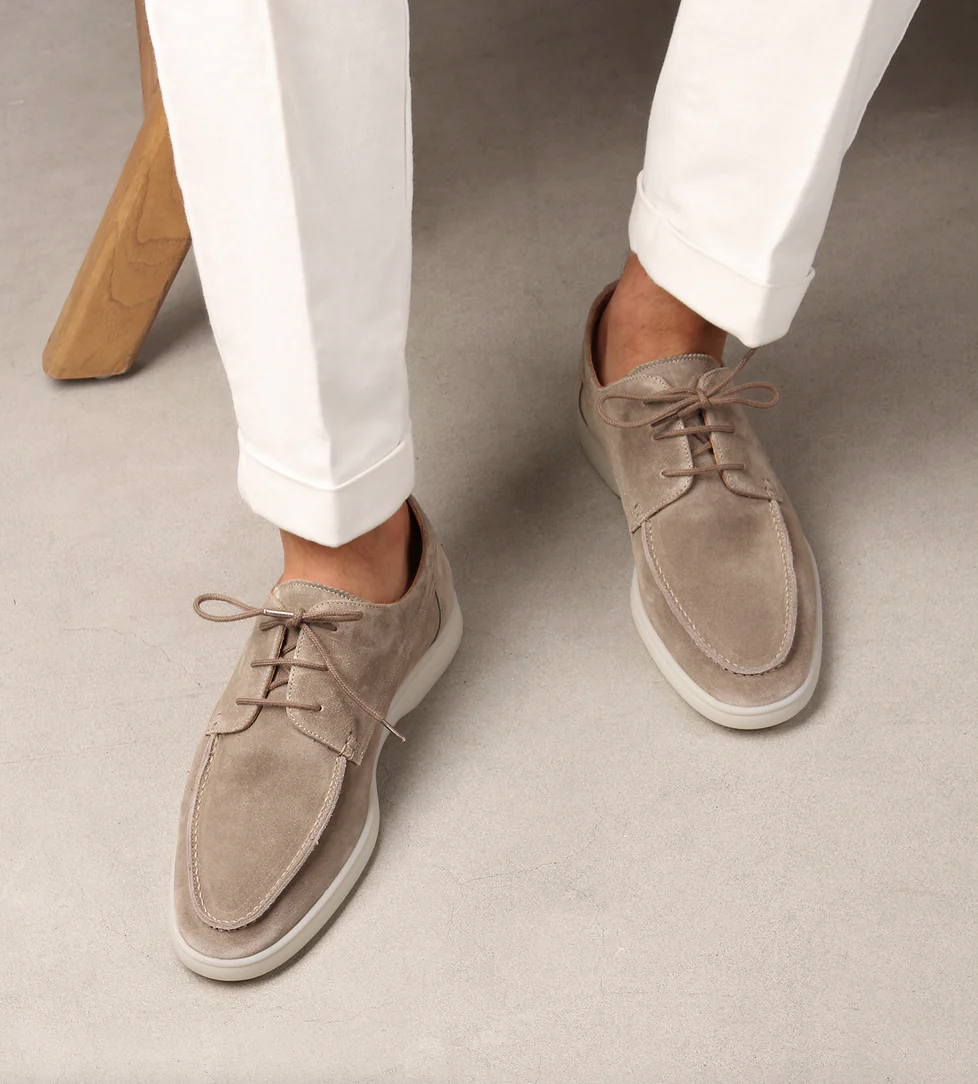 Loafer Herren | Leichte Sohle & Gepolsterter Komfort
