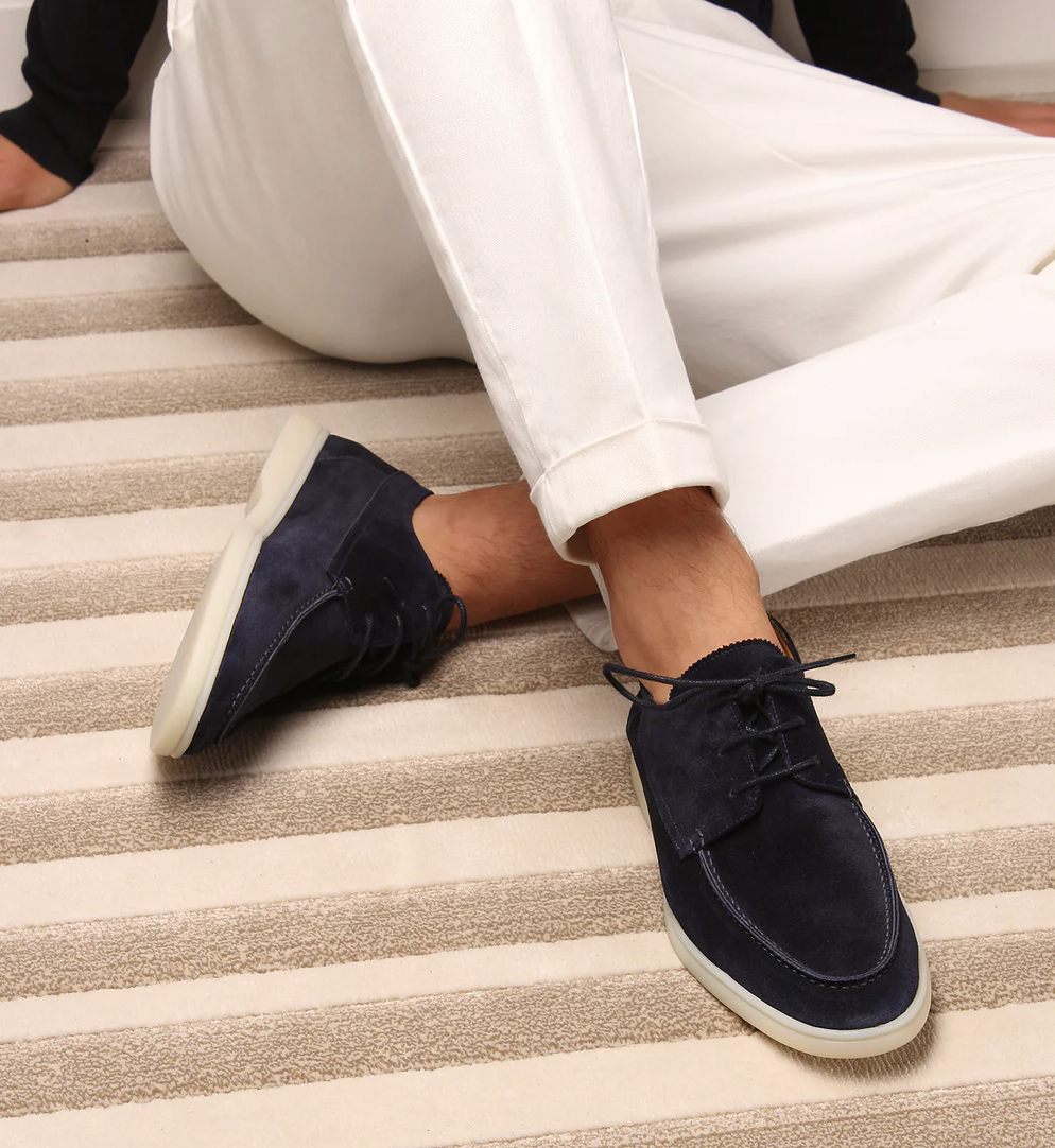 Loafer Herren | Leichte Sohle & Gepolsterter Komfort