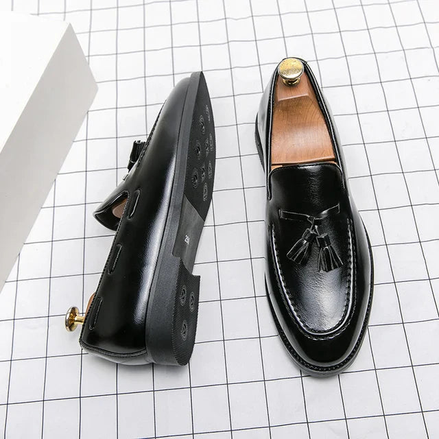 Krusoe | Loafers Schuhe für Männer 1