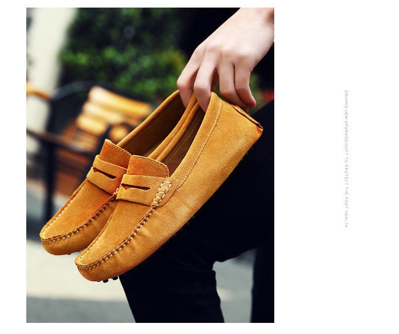 Loafers Herren | Slip-on Komfort & Klassischer Penny-Look