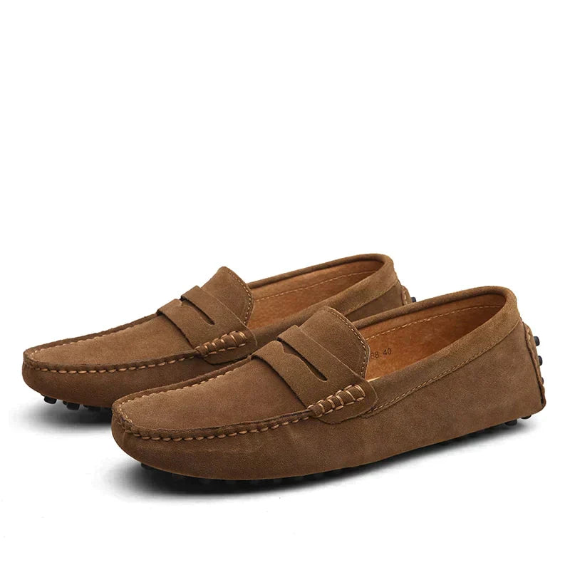 Loafers Herren | Slip-on Komfort & Klassischer Penny-Look