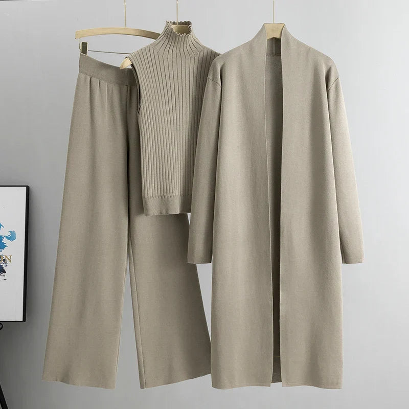 Lozenda - 3 Stück Klassisches Outfit