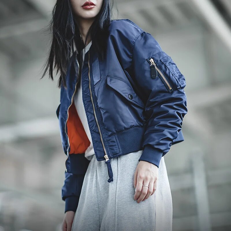 Lozenda - Bomberjacke