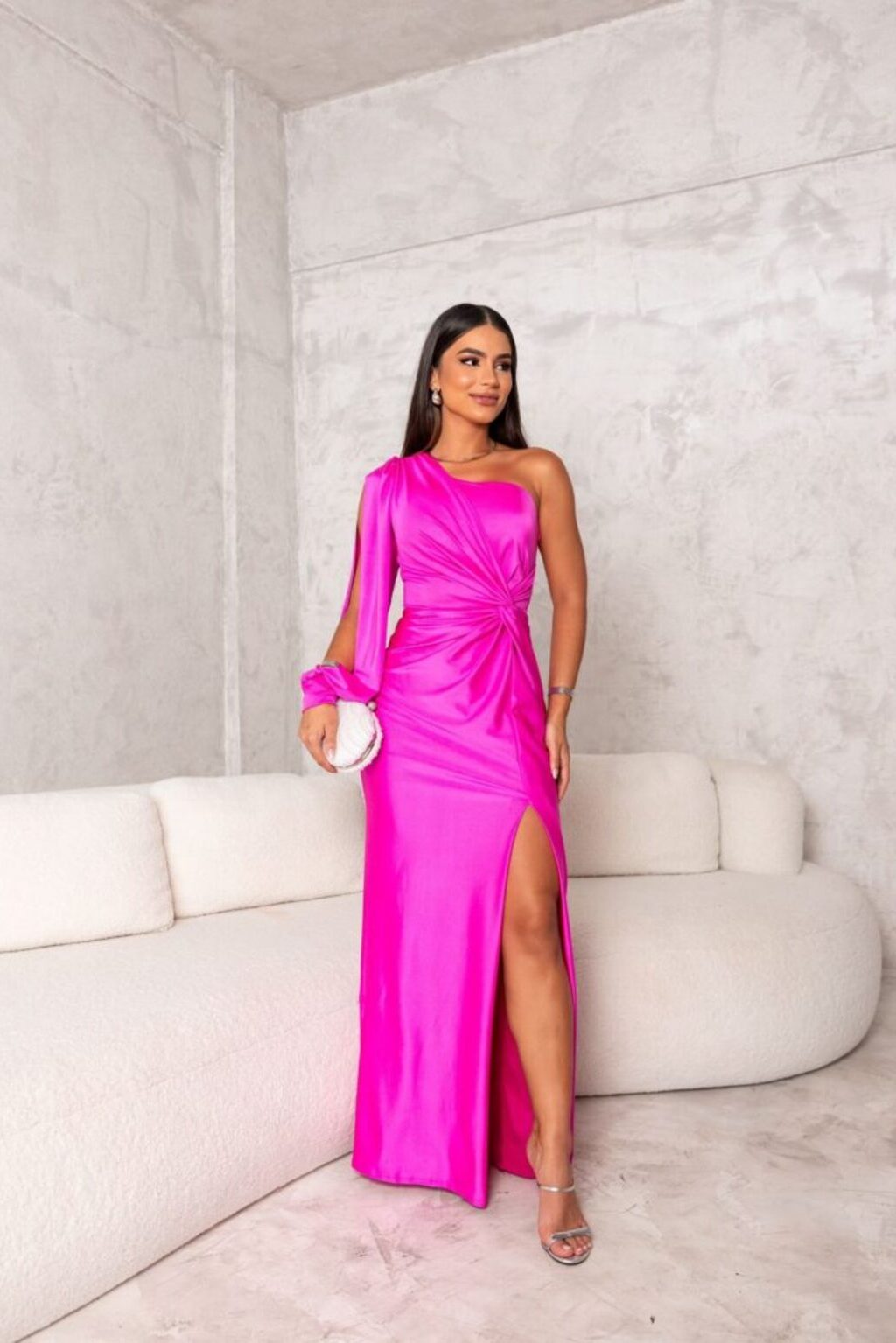 Lozenda - Elegantes Kleid mit Finesse