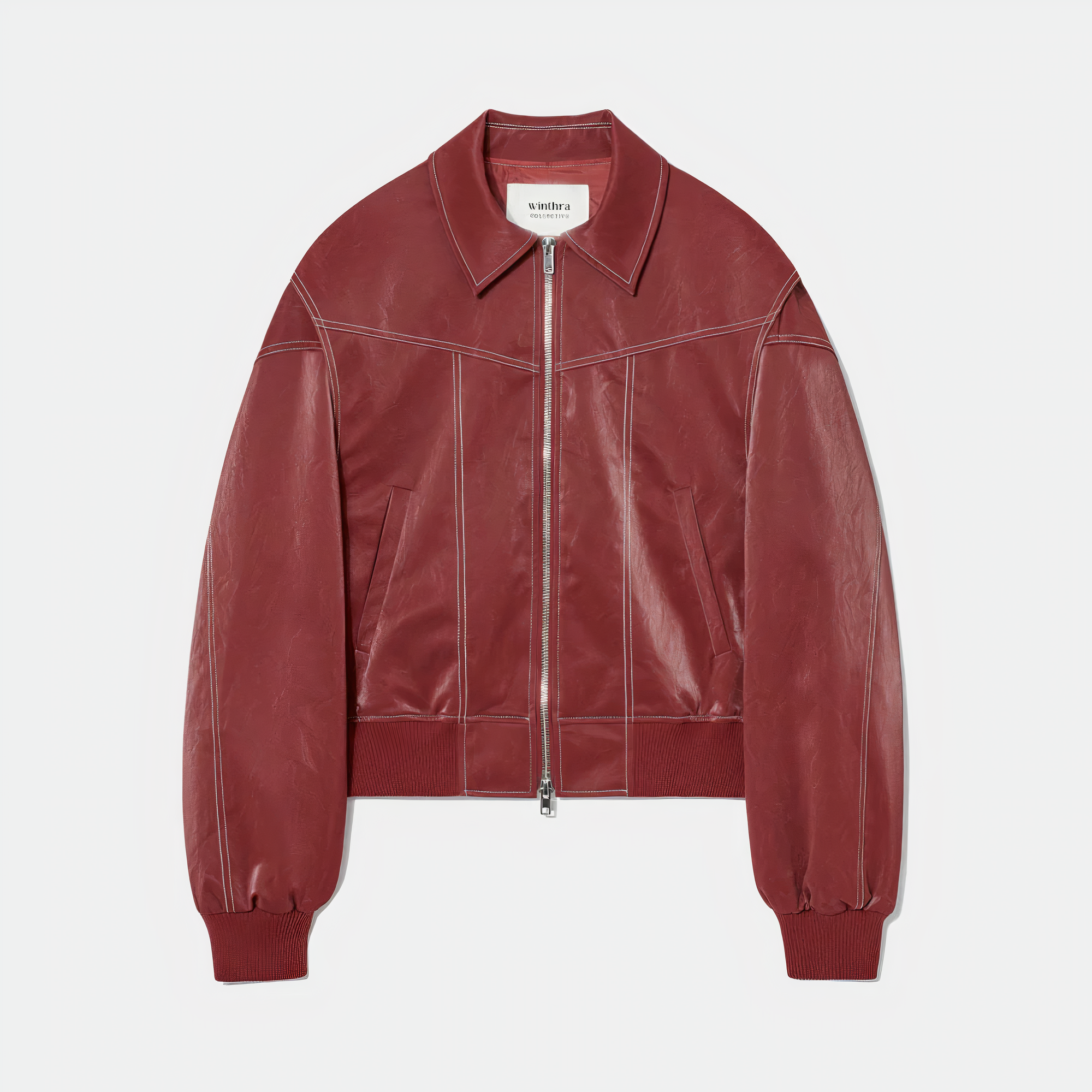 Lozenda - Übergroße Jacke für Frauen