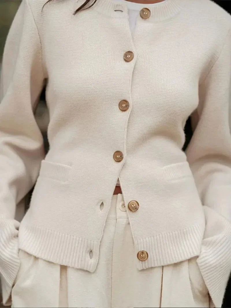 Luna | Pullover mit langen Ärmeln 2