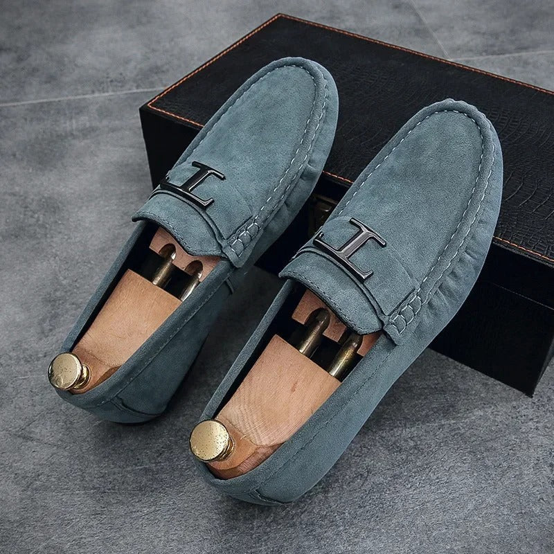 Luxus Loafers Für Männer Stil Und Komfort 1