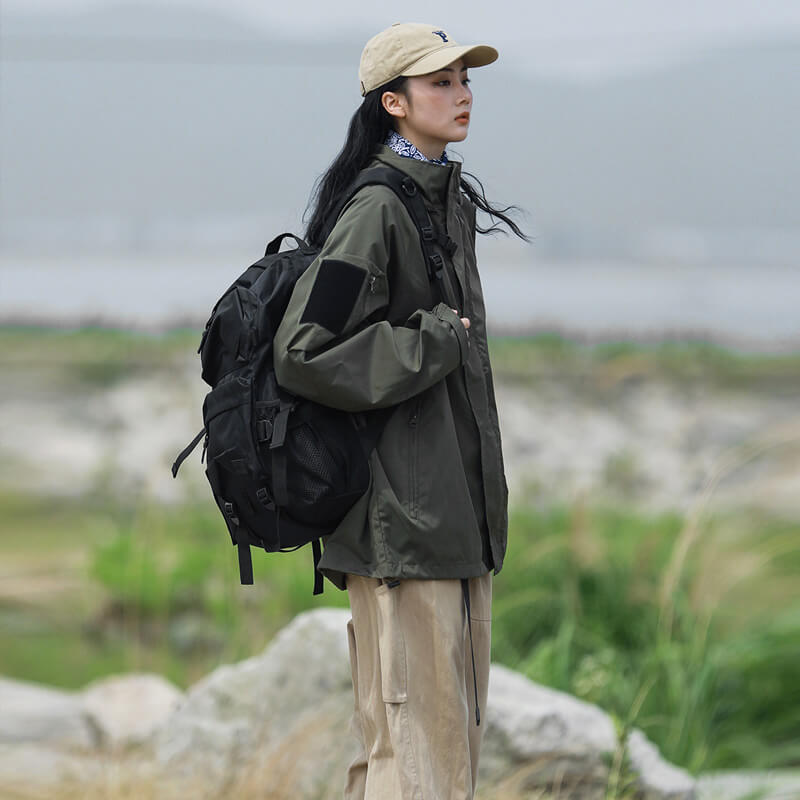 Lydia – Wind- und Wasserabweisende Jacke 3