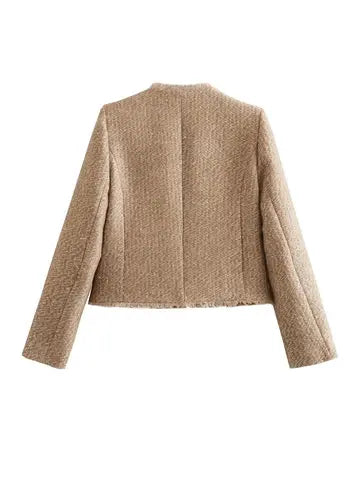 MIRABELLE | Tweed-Jacke 3