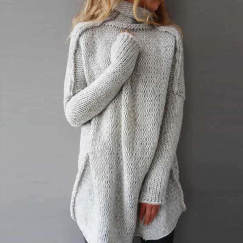 Madison - Schicker Rollkragenpullover für Damen