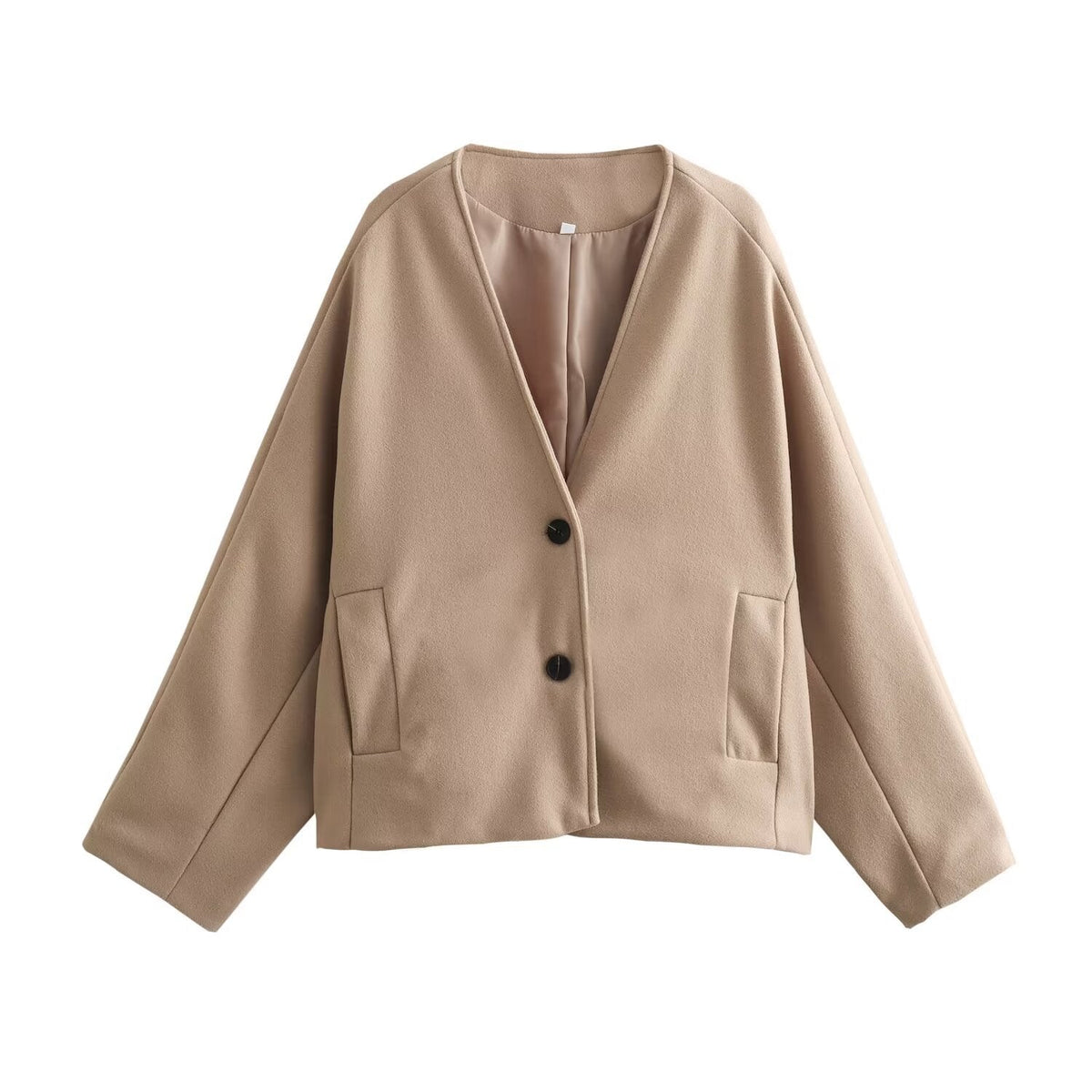 Mantel Damen | Kastiger Schnitt & Vielseitig