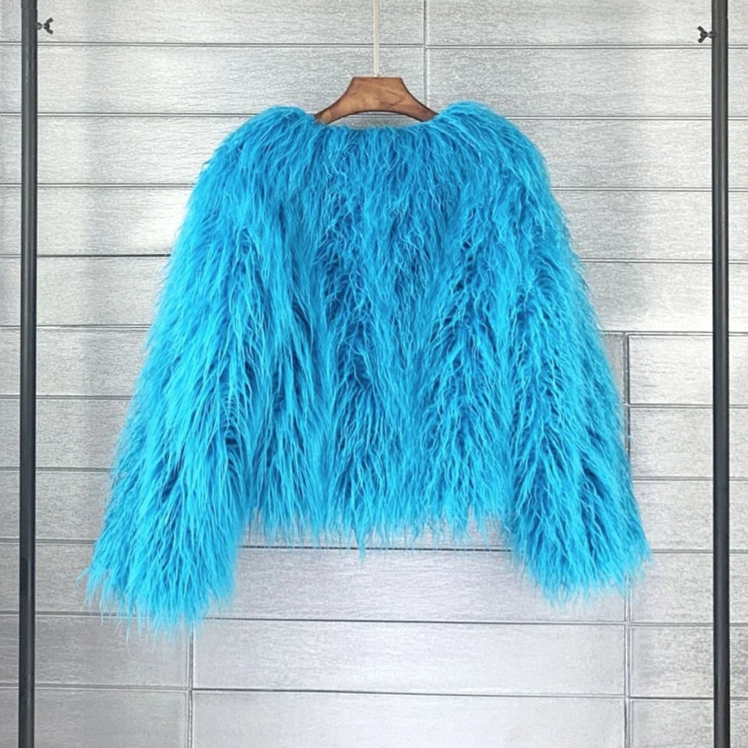 Mantel Damen | Warm & Voluminös