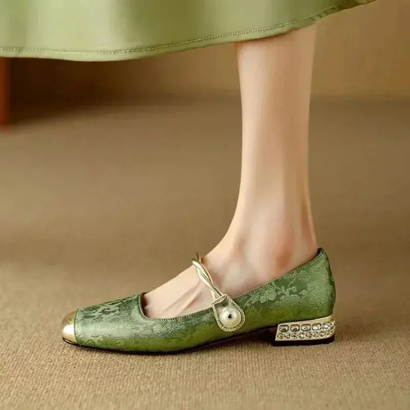 Marianne™ Elegante Sommerschuhe mit Flexsohle 2