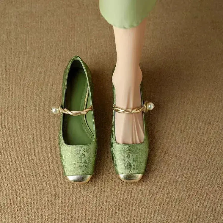 Marianne™ Elegante Sommerschuhe mit Flexsohle 3