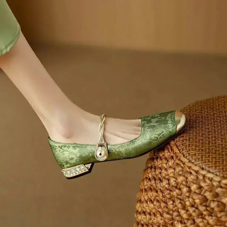 Marianne™ Elegante Sommerschuhe mit Flexsohle 4