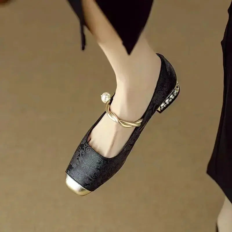 Marianne™ Elegante Sommerschuhe mit Flexsohle 5