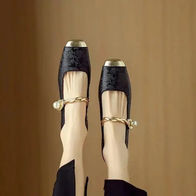 Marianne™ Elegante Sommerschuhe mit Flexsohle 7