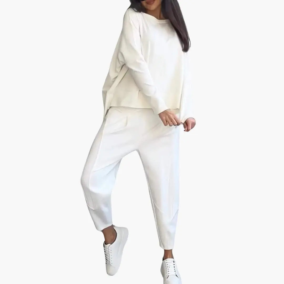 Marla™ Zweiteiliges Set mit Rundhals 2