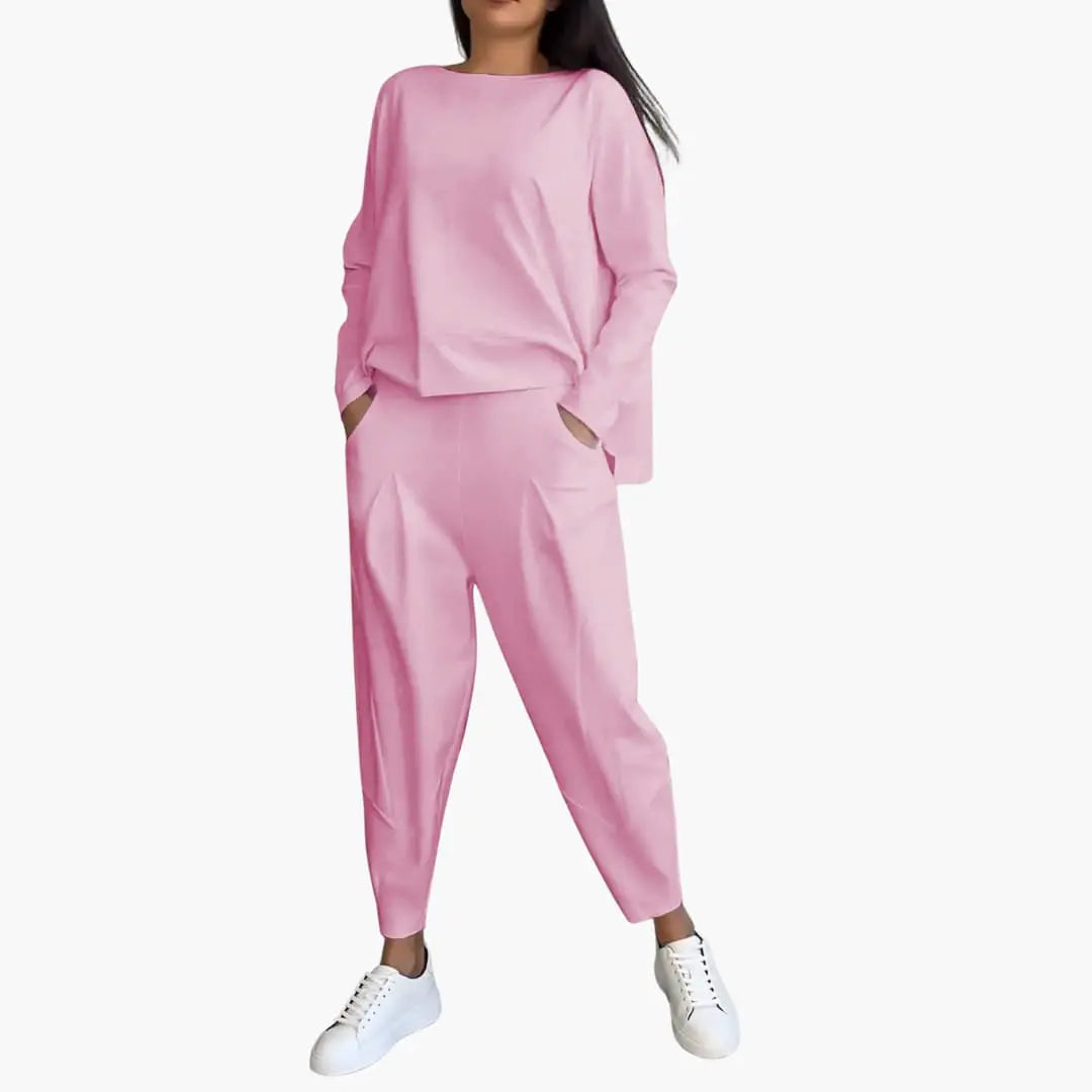 Marla™ Zweiteiliges Set mit Rundhals 4