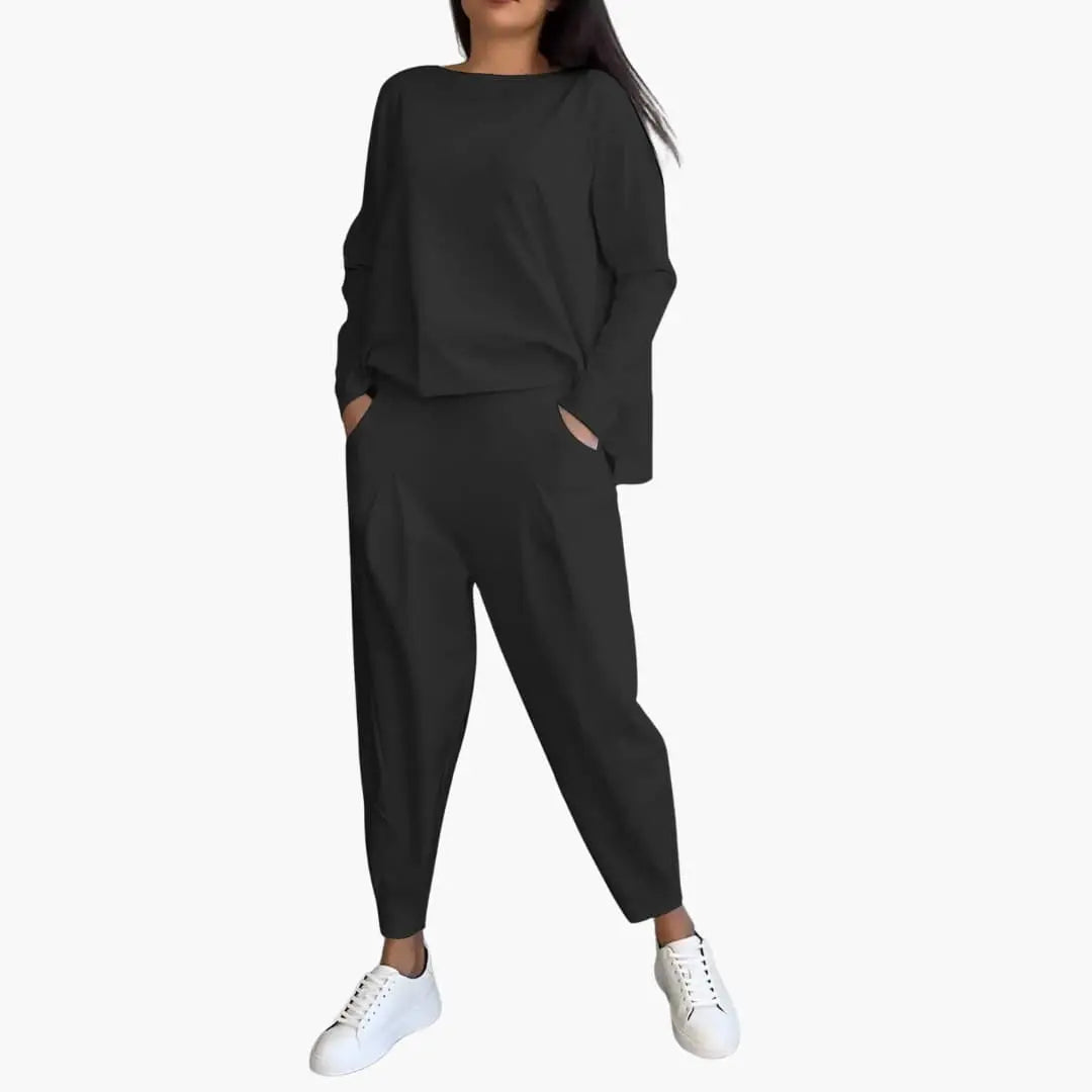 Marla™ Zweiteiliges Set mit Rundhals 5